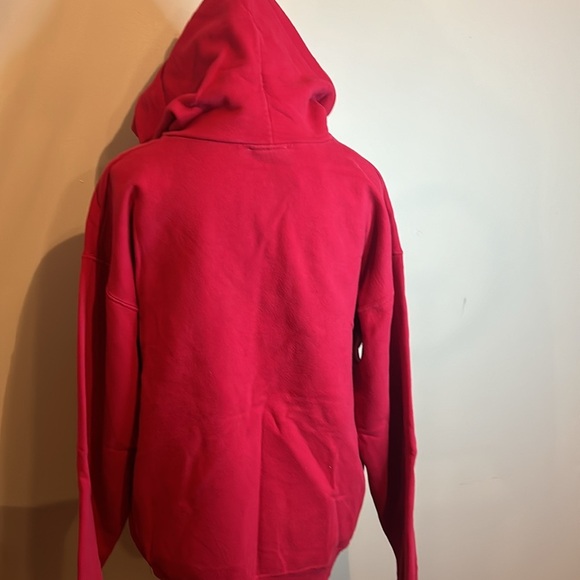 THRASHER red hoodie in new condition - Picture 9 of 12
